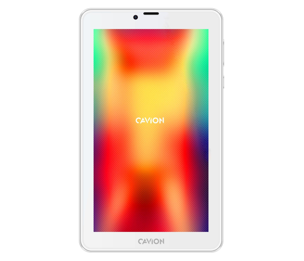 Cavion Tablet CAVION  Base 7 3G Srebrny - 1387825 - zdjęcie 2